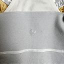 Lululemon ‎ - Gray Tank with Built-in Bra - Sz. M Photo 7