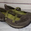 Chacos Chaco Petaluma MJ Bungee Slip On Leather Casual Shoes Size 8 Photo 1