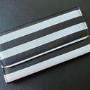 Kut From The Kloth  Black and White Striped Wallet Photo 0