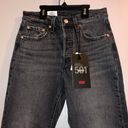 Levi's Vintage Grey High Rise Levi Jeans  Photo 1