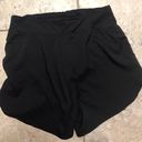 Nike Women’s  black dri-fit running shorts in size small Photo 3