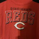 Genuine Merchandise Cincinnati Reds Baseball  T-shirt Photo 1