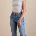 American Eagle Outfitters Stretch Mom Jeans Photo 0