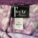 Felina  women's medium purple soft pajamas pants Photo 2