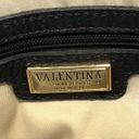 Valentina Italia Crossbody Bag Black/Tan Photo 8