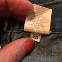 Elizabeth and James Textile  Stevie Jeans sz29 Photo 3