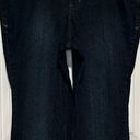 Lane Bryant  Women's Dark Wash Boot Cut Tighter Tummy Technology Jeans Size 16 Photo 0