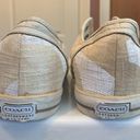 Coach Sneakers Size 9.5 Photo 6