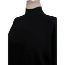 Everlane  Luxe Merino Turtleneck Sweater in Black Small New Womens Knit Top Photo 5