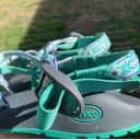 Chacos Chaco Women ZX2 Classic Sandal Marina Mint Photo 4