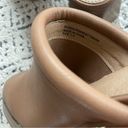 Beast Fashion  The Francesca Square Toe Mule in Light Taupe Photo 8