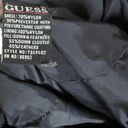 Guess  Down Filled Black Puffer Jacket Photo 4