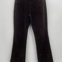 Krass&co Lauren jeans  90 vintage Ralph Lauren brown classic bootcut corduroy sz 6 Photo 0