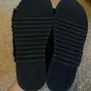 Dearfoams Black Slippers Photo 1