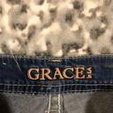 GRACE IN LA Capri Jeans Photo 4