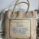 Juicy Couture Jelly Beach tote bag made from Rubber Vintage Photo 0