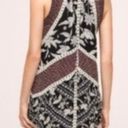 Anthropologie Floreat sleeveless grasslands floral midi dress Photo 1