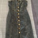 Aeropostale Denim Dress Photo 0