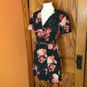 Charlotte Russe 3 for 20 $ bundle Green floral  mini dress Photo 8