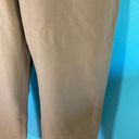 Ralph Lauren  Y2K  Wool Blend Light Brown Straight Leg Womens Pant Size 10P Photo 10