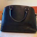 Kate Spade Black Medium Handbag with Crossbody Shoulder Strap Photo 1