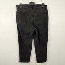 Banana Republic  High Rise Straight Leg Jeans Photo 5