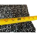 Lane Bryant  Black White Digital Dotted Stretch Capri/Ankle Dress Pants 20W Photo 10