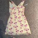 Princess Polly Floral Mini Dress Photo 3