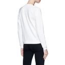 Proenza Schouler  PSWL GRAPHIC PRINT COTTON SWEATSHIRT Photo 3