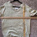 Old Navy  Light Green Sweater  Size Medium Photo 6