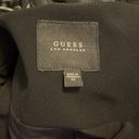 Guess black blazer XS #32 Photo 4