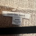 American Eagle Cropped Knit Sweater Photo 2