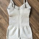 Bo and Tee Nude  Athletic One Piece Romper Photo 4