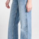 RE/DONE NWT  90’s High Rise Loose Jeans Sz 26 Worn Blue Photo 1