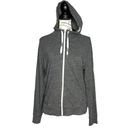 Xersion  MEDIUM Hooded Full Zip Two Front Pocket Casual Jacket Photo 1