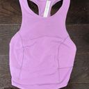 Lululemon Purple Tank Photo 0