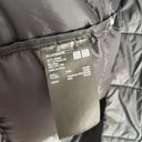 Uniqlo *Like New*  Long Black Down Puffer Jacket S Photo 4