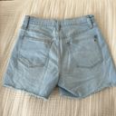 Madewell Denim Shorts Photo 1