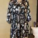 Draper James Suzy Dress in Midnight Magnolia Photo 5