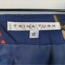 Trina Turk  Miki Floral-Print Pencil Skirt Photo 2