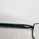 Oleg Cassini  Blue & Gray Prescription Glasses Frames Photo 8