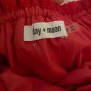 The Moon Day + Red Ruffle Romper  Photo 2