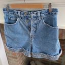 VINTAGE Honors 1990’s High Rise Mom Jeans size 12 Made in Mexico Button Fly Photo 1