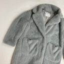 BCBGeneration BCBG Faux Fur Notch Collar Pocketed Coat Photo 91