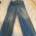 EXPRESS Wide Leg Jeans Photo 0