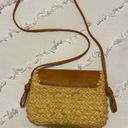 Crossbody Purse Brown Photo 1