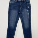 KanCan USA KanCan High Rise Boyfriend Jeans Distressed Size 26 Photo 1