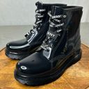 DKNY Combat Boots Photo 0