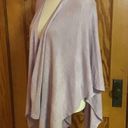 Simply Noelle  lavender wrap shawl Photo 6