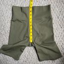 Madewell  Kale Green Bike Shorts Size XXS Photo 10